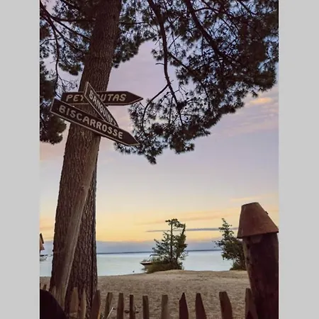 Maison Sur Le Bassin D'arcachon *