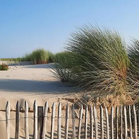 Maison Sur Le Bassin D'arcachon Vakantiehuis