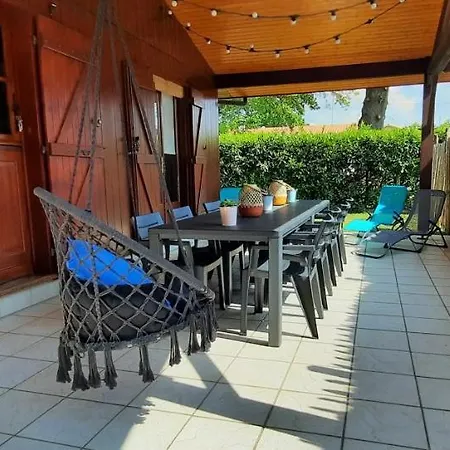 Maison Sur Le Bassin D'arcachon * La Teste-de-Buch