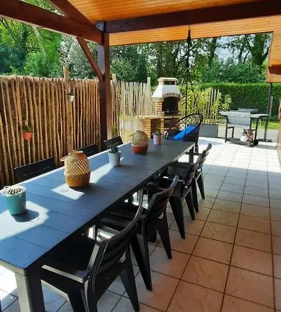 Maison Sur Le Bassin D'arcachon La Teste-de-Buch
