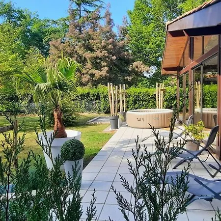 Vakantiehuis Maison Sur Le Bassin D'arcachon La Teste-de-Buch