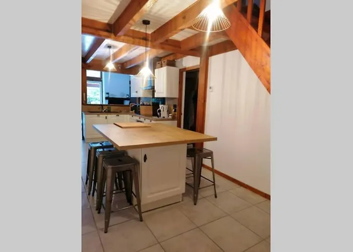 Maison Sur Le Bassin D'arcachon * ラ・テスト・ド・ビュシュ