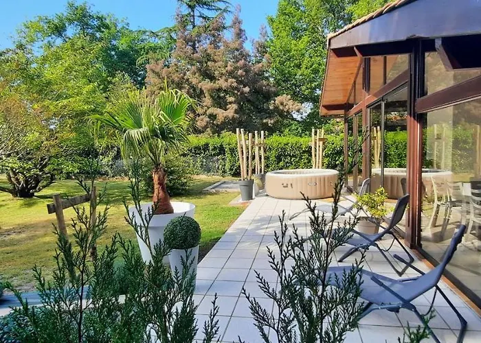 別荘 Maison Sur Le Bassin D'arcachon ラ・テスト・ド・ビュシュ