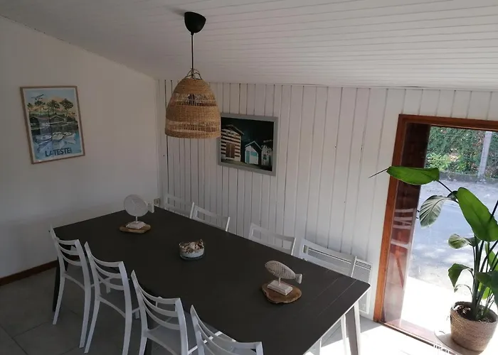 Maison Sur Le Bassin D'arcachon 別荘