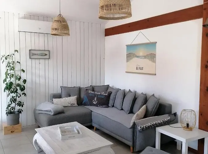 別荘 Maison Sur Le Bassin D'arcachon *