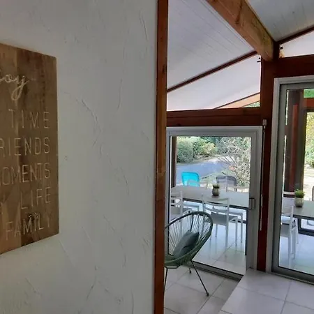 Hébergement de vacances Maison Sur Le Bassin D'arcachon *