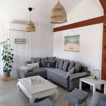 Feriehus Maison Sur Le Bassin D'arcachon *