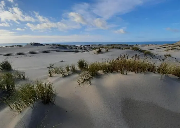 Maison Sur Le Bassin D'arcachon Ferienhaus