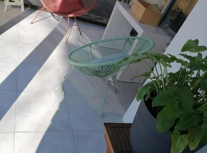 Maison Sur Le Bassin D'arcachon Ferienhaus *